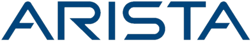 Arista Networks logo.