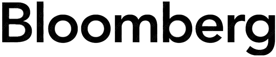 Bloomberg logo.